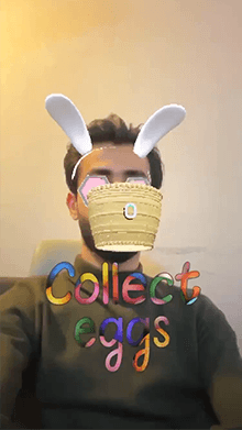 Collect eggs