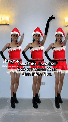 Jingle Bell Rock by Damon