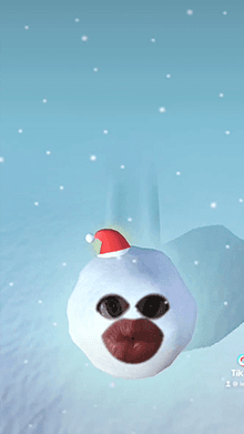 Snowball Me