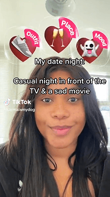 Emoji Date Night Picker