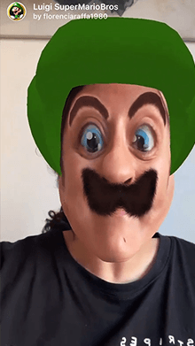 Luigi SuperMarioBros