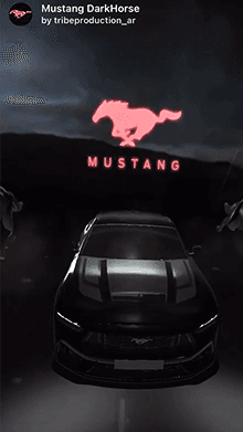 Mustang DarkHorse