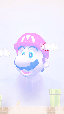 Mario Game 3D