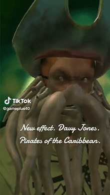Davy Jones in Me