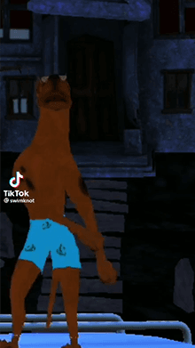 Scooby Dance