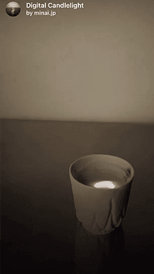 Digital Candlelight