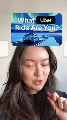Uber Ride Quiz