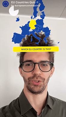 EU Countries Quiz