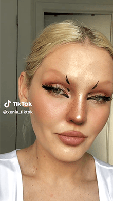 Gammino Makeup by Xenia