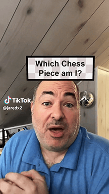 Which Chess Piece Am I