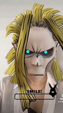All Might Hero by YunixFX