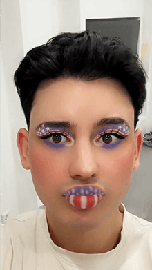 USA Make-up