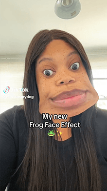 Frog Face II