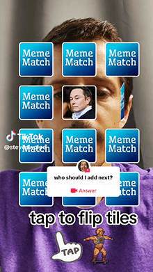 Meme Match Memory Game