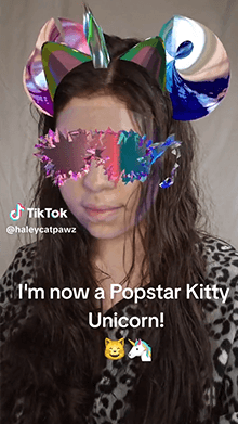 Popstar Unicorn