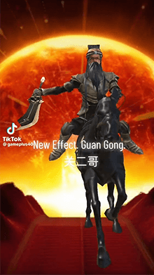 Guan Gong the Great