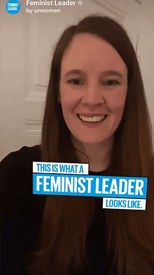 Feminist Leader