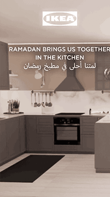 IKEA Ramadan