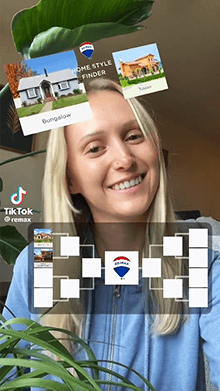 REMAX Home Style Finder