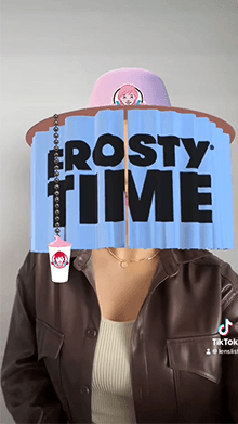Frosty Time