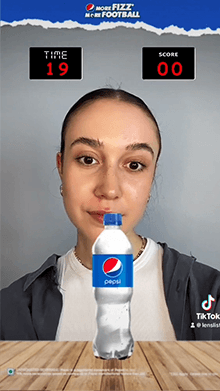 Pepsi x UCL