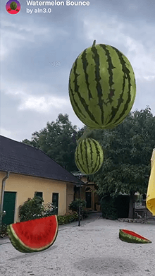 Watermelon Bounce