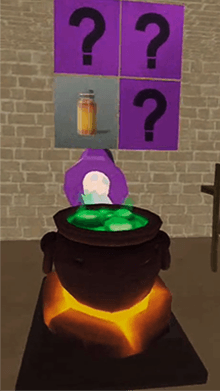 making_potions