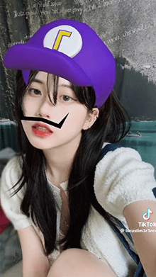 Mario Party Hat