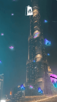Dubai Shopping Festival 2022 | Augmented Metaverse