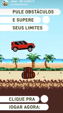 Jeep - No Limite