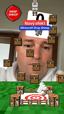 Minecraft Drop Sheep