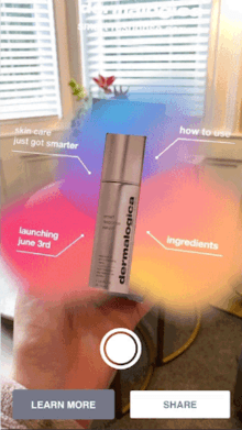 Dermalogica - Product Packaging Experience