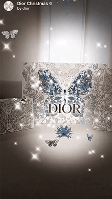 Dior Christmas