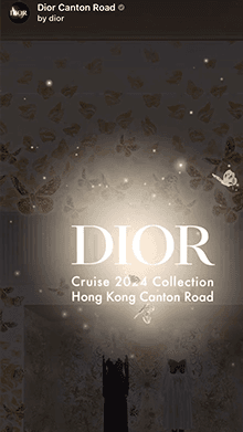 Dior Canton Road