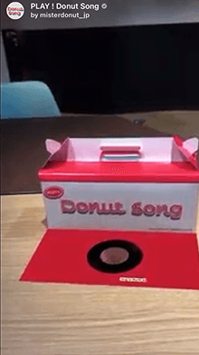 PLAY ! Donut Song