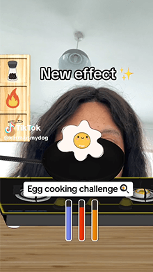 Egg Cooking Challenge