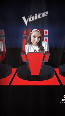 The Voice: Chair Turn