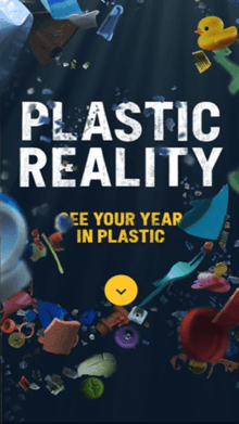 Corona: Plastic Reality