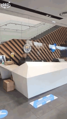 Tecno Mobile – Etihad Stadium Experience