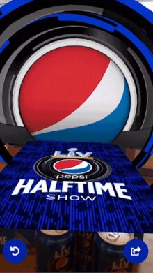 Pepsi Super Bowl - The Weeknd Portal
