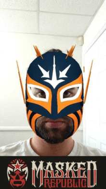 Masked Republic: Join the Lucha Libre Fight!
