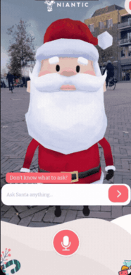 Ask Santa Anything