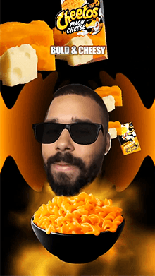 Cheetos MacNCheese