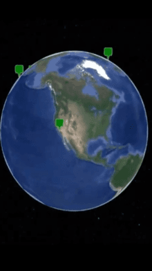 EarthLink - the Geospatial Social Media