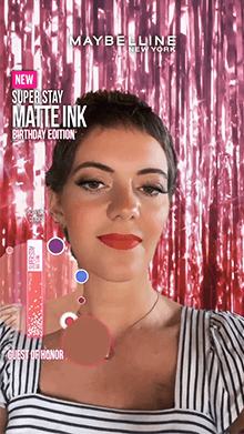 Super Stay Matte Ink Birthday Edition