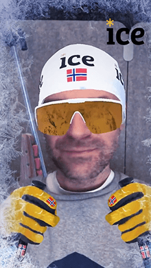 ICE Biathlon