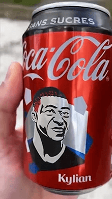Coca-Cola Euro 2020 Cans