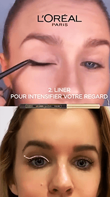 L'Oréal Tuto Make up