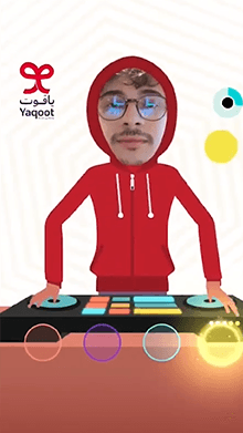 Yaqoot DJ Game
