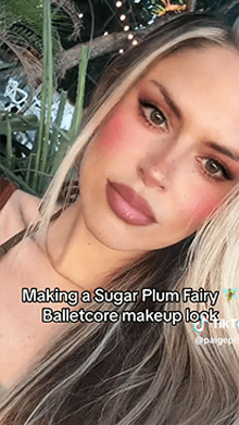 Sugar Plum Fairy by Paige